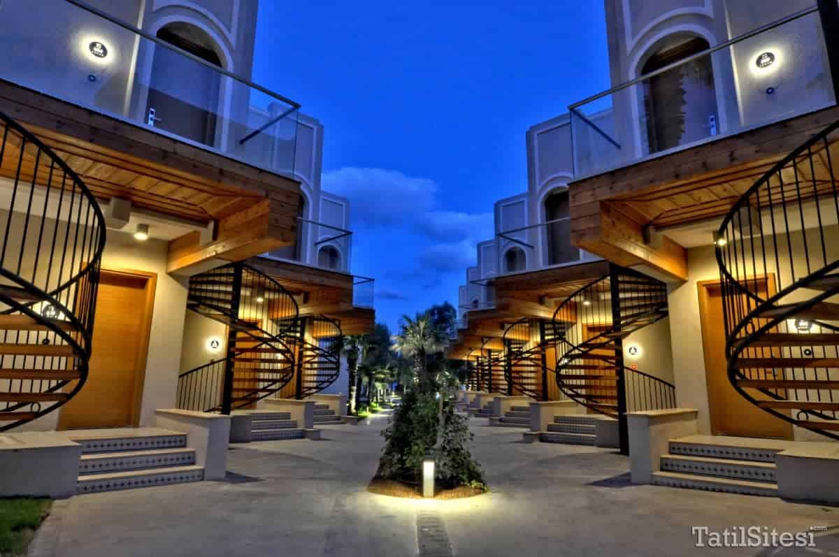 Aurum Didyma Spa Beach Resort